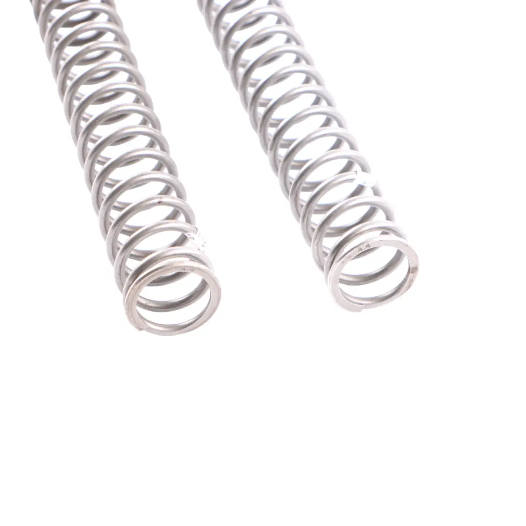 K-Tech Front Fork Coil Spring Suspension Set 4.6N Yamaha KTM to with Part number 435-455-46 K-Tech Front Fork Coil Spring Suspension Set 4.6N Yamaha KTM - SKU 435-455-46 - Part number 435-455-46