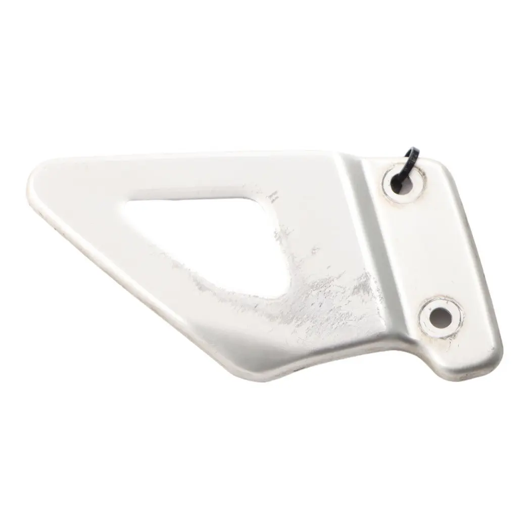 SV650 Footrest Guard Right O/S Mounting Panel Cover 43571-33E01-000 to Suzuki with Part number 4357133E01000 Suzuki SV650 Footrest Guard Right O/S Mounting Panel Cover 43571-33E01-000 - SKU 4357133E01000 - Part number 4357133E01000