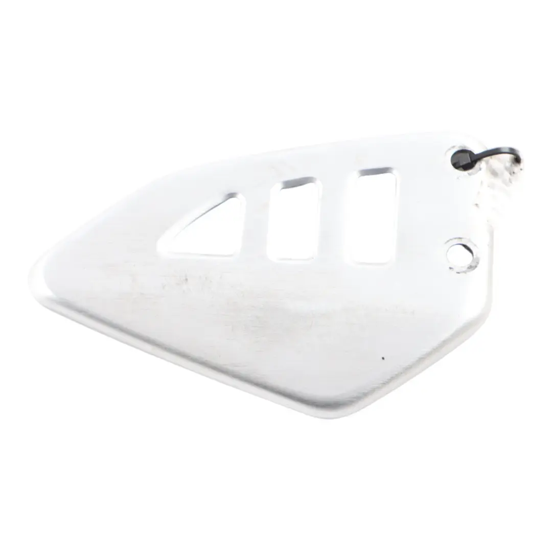 Suzuki SV650 Footrest Guard Left N/S Mounting Panel Cover 43576-19F00-000 - SKU 4357619F00000 - Part number 4357619F00000