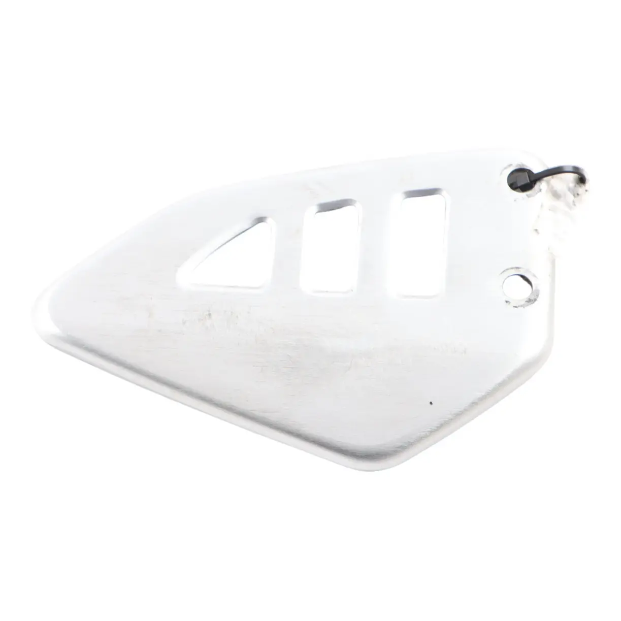 Suzuki SV650 Footrest Guard Left N/S Mounting Panel Cover 43576-19F00-000