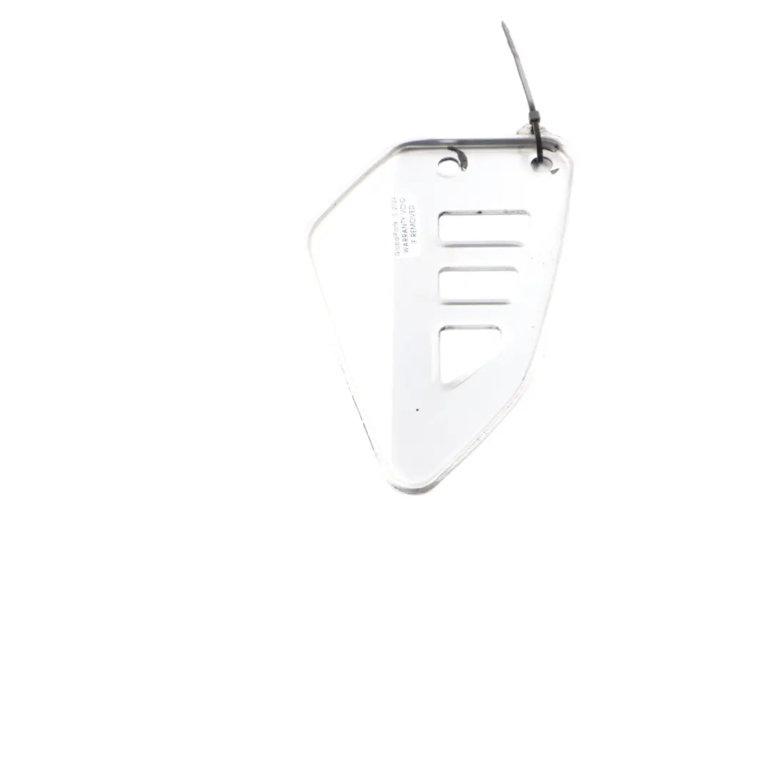 Suzuki SV650 Footrest Guard Left N/S Mounting Panel Cover 43576-19F00-000 - SKU 4357619F00000 - Part number 4357619F00000