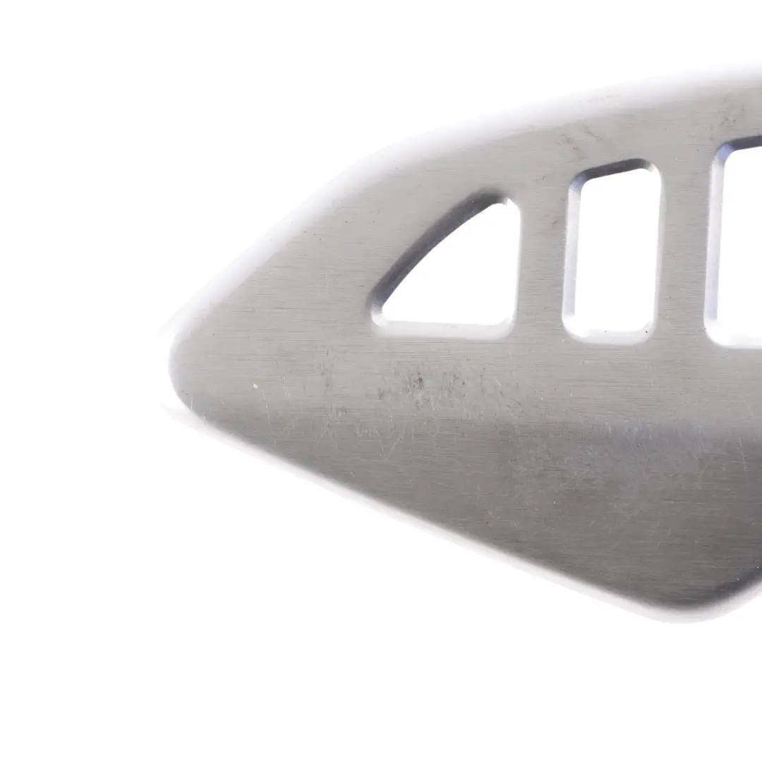 Suzuki SV650 Footrest Guard Left N/S Mounting Panel Cover 43576-19F00-000 - SKU 4357619F00000 - Part number 4357619F00000