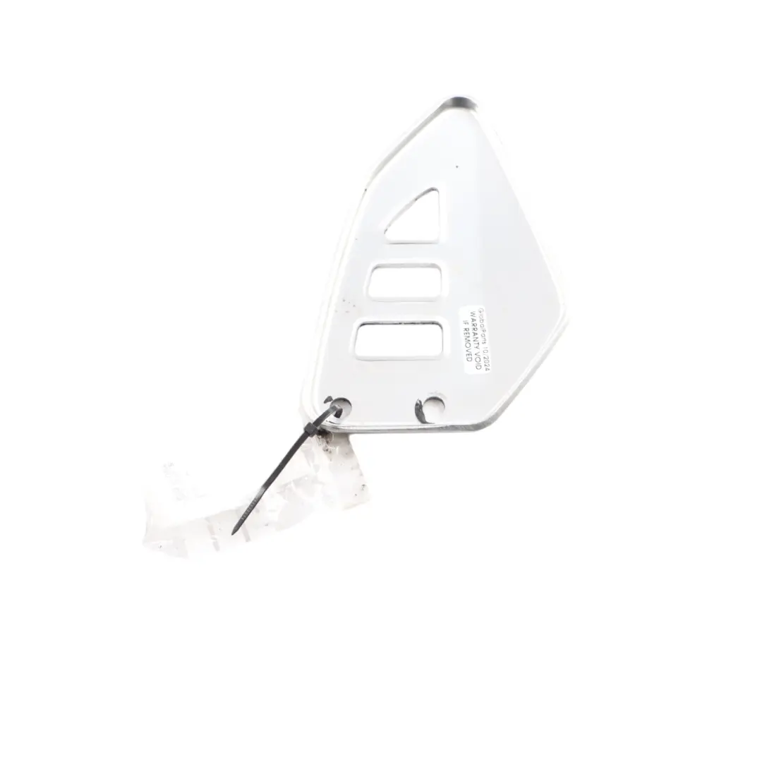 SV650 Footrest Guard Left N/S Mounting Panel Cover 43576-19F00-000 to Suzuki with Part number 4357619F00000 Suzuki SV650 Footrest Guard Left N/S Mounting Panel Cover 43576-19F00-000 - SKU 4357619F00000 - Part number 4357619F00000