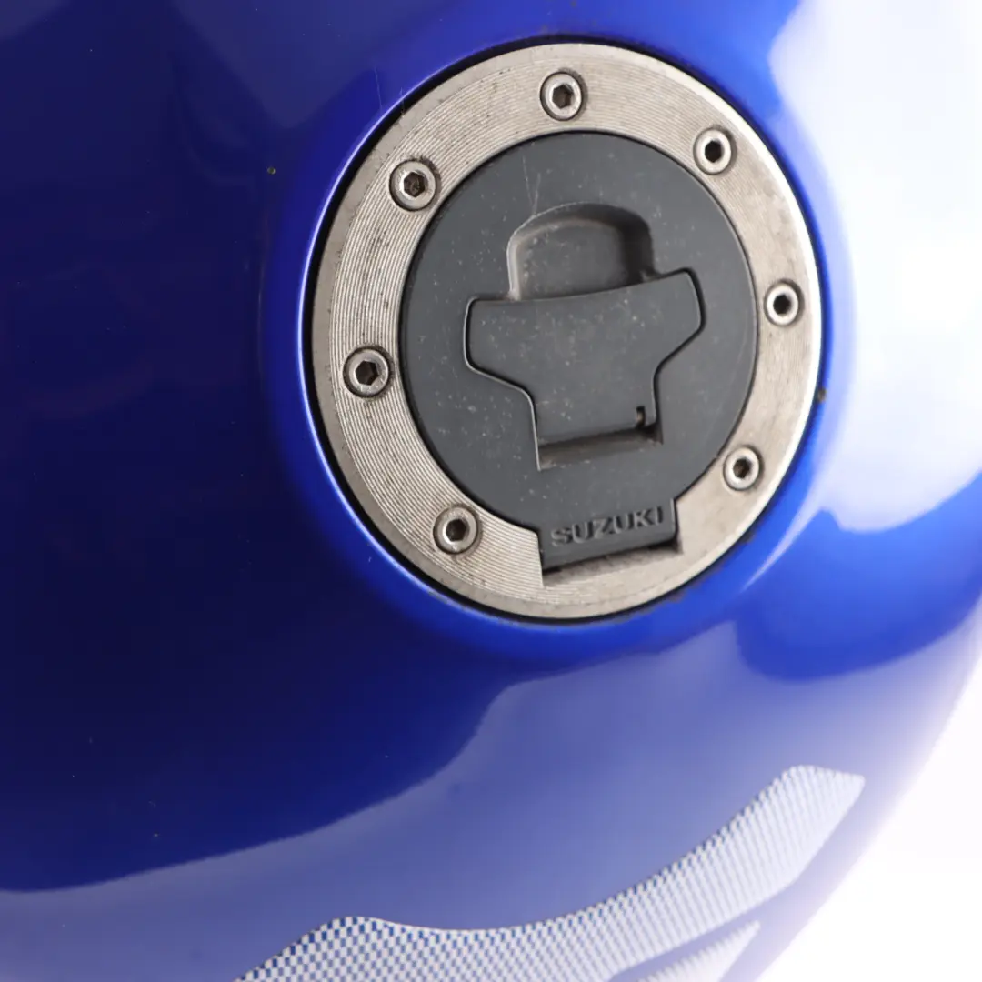 Suzuki SV650 Fuel Tank Cowl Trim Panel Cover 44100-19F00-Y7E - SKU 4410019F00Y7E - Part number 4410019F00Y7E