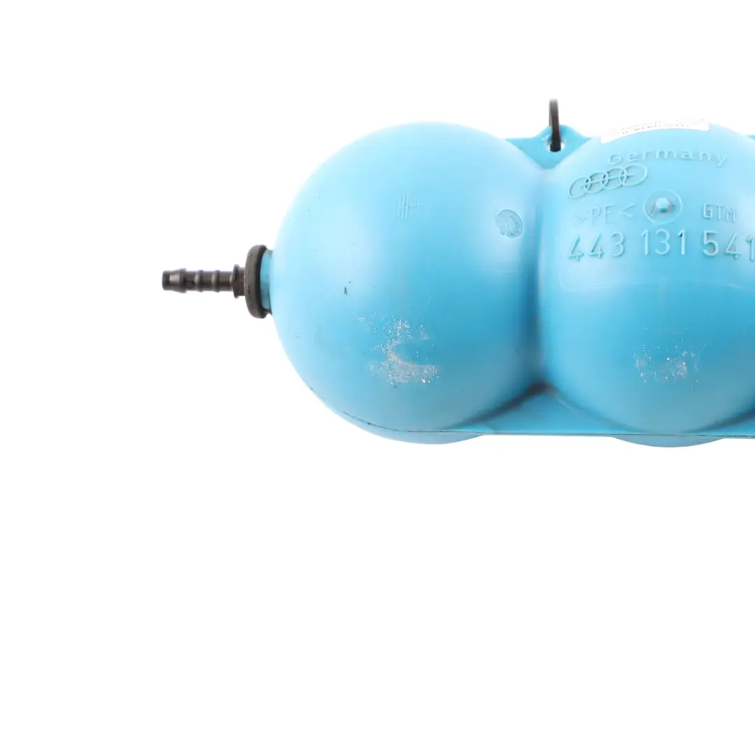 Vacuum Reservoir Bottle Tank Pressure Container to Audi A5 8T with Part number 443131541 Audi A5 8T Vacuum Reservoir Bottle Tank Pressure Container - SKU 443131541-1 - Part number 443131541