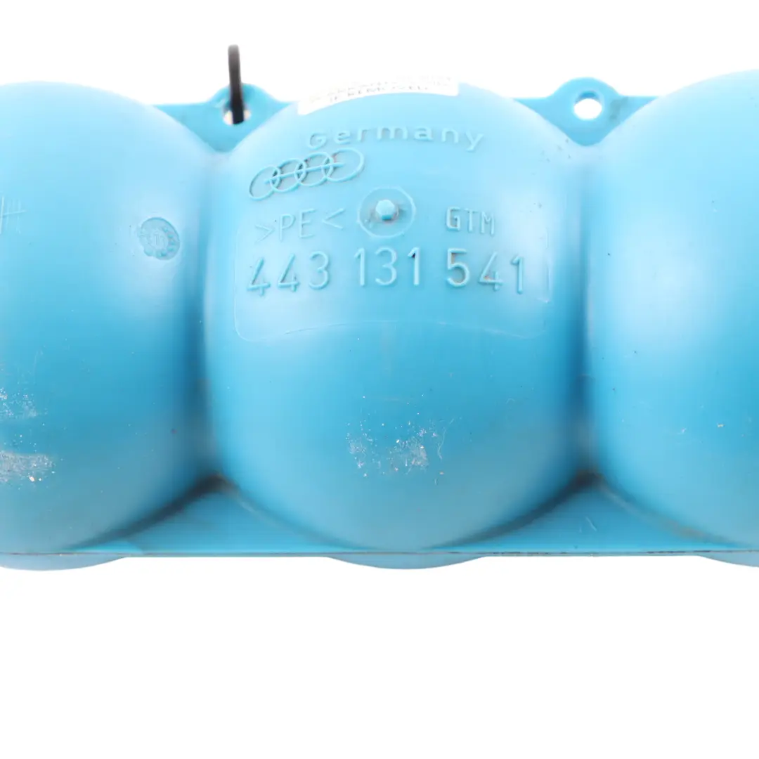 Audi A5 8T Vacuum Reservoir Bottle Tank Pressure Container - SKU 443131541-1 - Part number 443131541