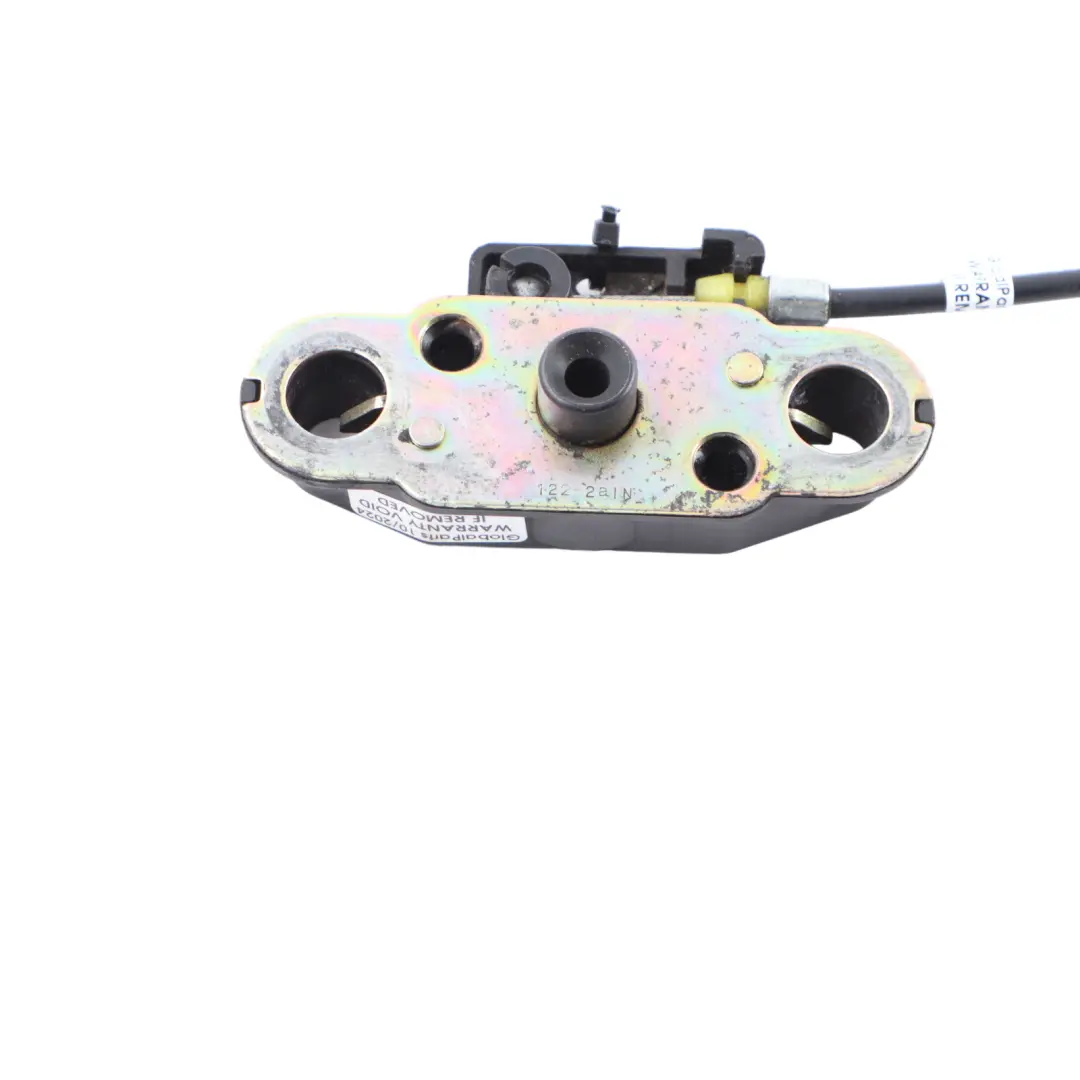 Suzuki SV650 Seat Release Lock Bracket Holder Saddle Unit - SKU 4522047H00000 - Part number 4522047H00000