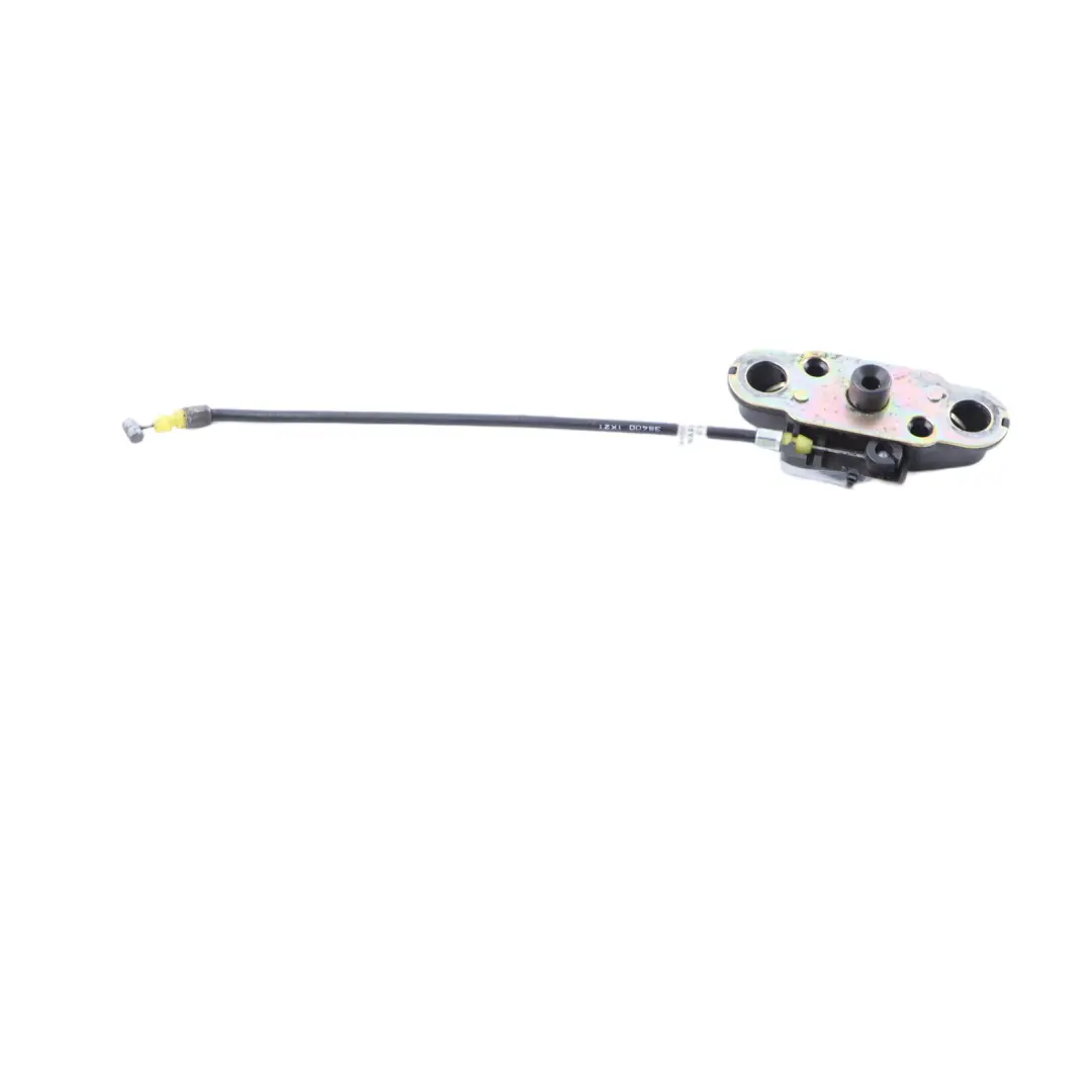 Suzuki SV650 Seat Release Lock Bracket Holder Saddle Unit - SKU 4522047H00000 - Part number 4522047H00000