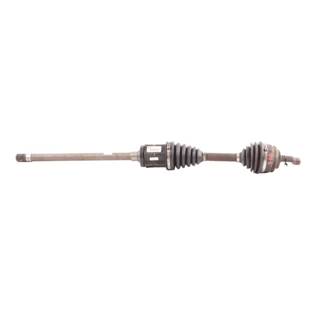 BMW X5 E53 Driveshaft Front Axle Right O/S Drive Shaft 3.0d Diesel - SKU 4541366 - Part number 4541366