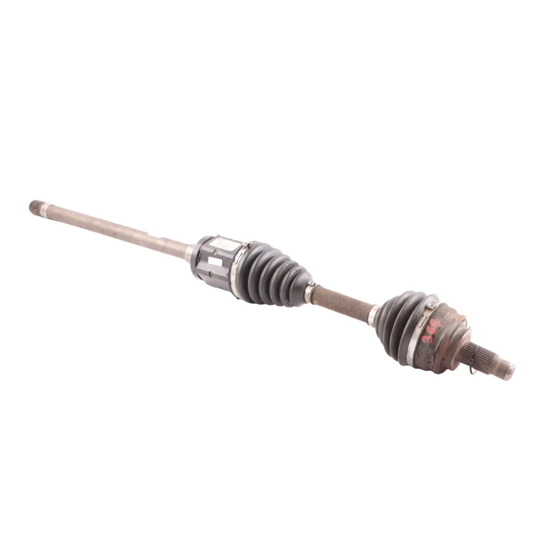 BMW X5 E53 Driveshaft Front Axle Right O/S Drive Shaft 3.0d Diesel - SKU 4541366 - Part number 4541366