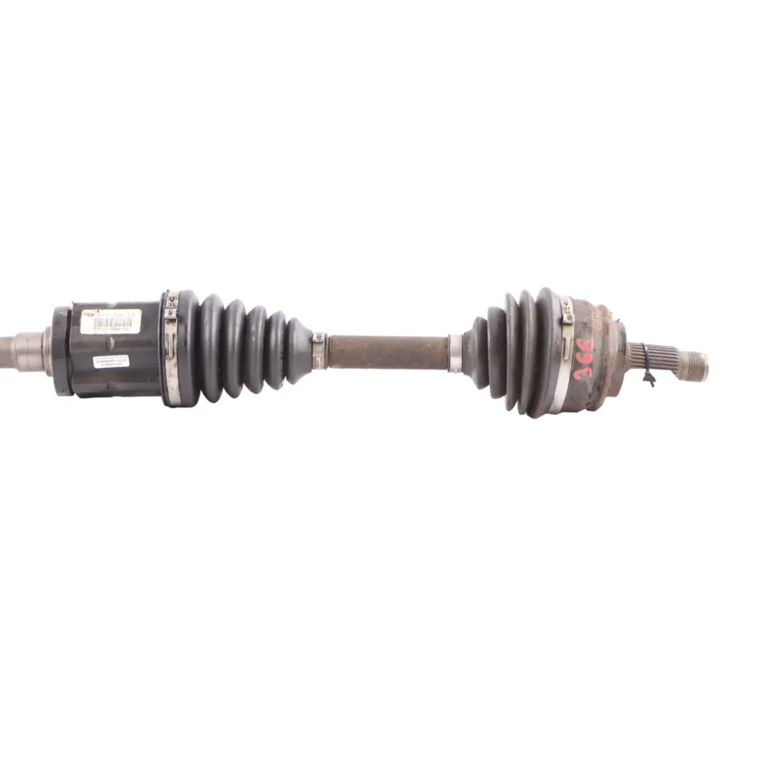 Driveshaft Front Axle Right O/S Drive Shaft 3.0d Diesel to BMW X5 E53 with Part number 4541366 BMW X5 E53 Driveshaft Front Axle Right O/S Drive Shaft 3.0d Diesel - SKU 4541366 - Part number 4541366