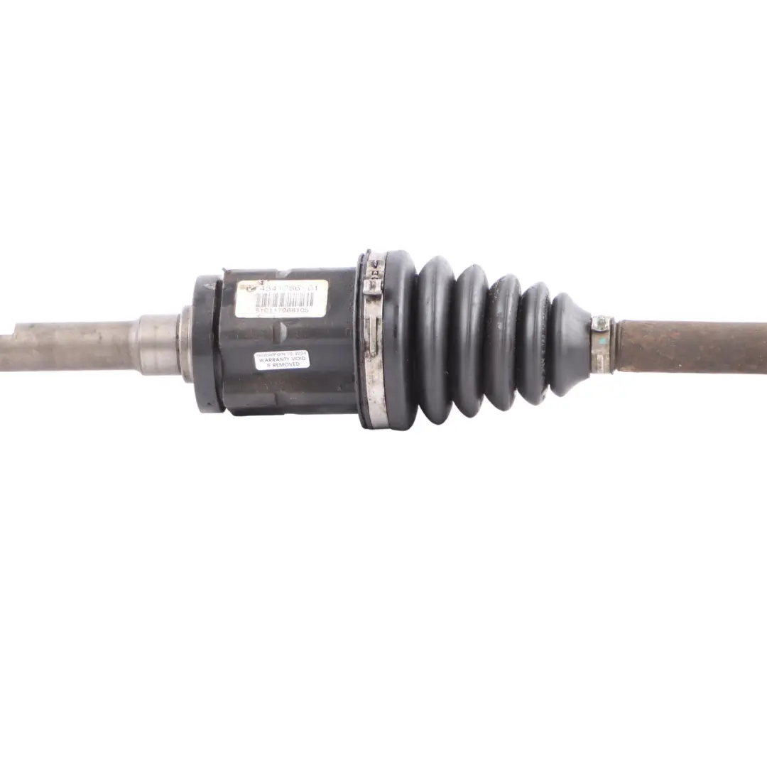 Driveshaft Front Axle Right O/S Drive Shaft 3.0d Diesel to BMW X5 E53 with Part number 4541366 BMW X5 E53 Driveshaft Front Axle Right O/S Drive Shaft 3.0d Diesel - SKU 4541366 - Part number 4541366
