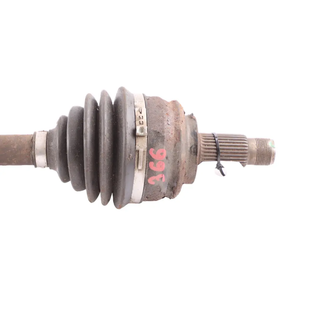 Driveshaft Front Axle Right O/S Drive Shaft 3.0d Diesel to BMW X5 E53 with Part number 4541366 BMW X5 E53 Driveshaft Front Axle Right O/S Drive Shaft 3.0d Diesel - SKU 4541366 - Part number 4541366