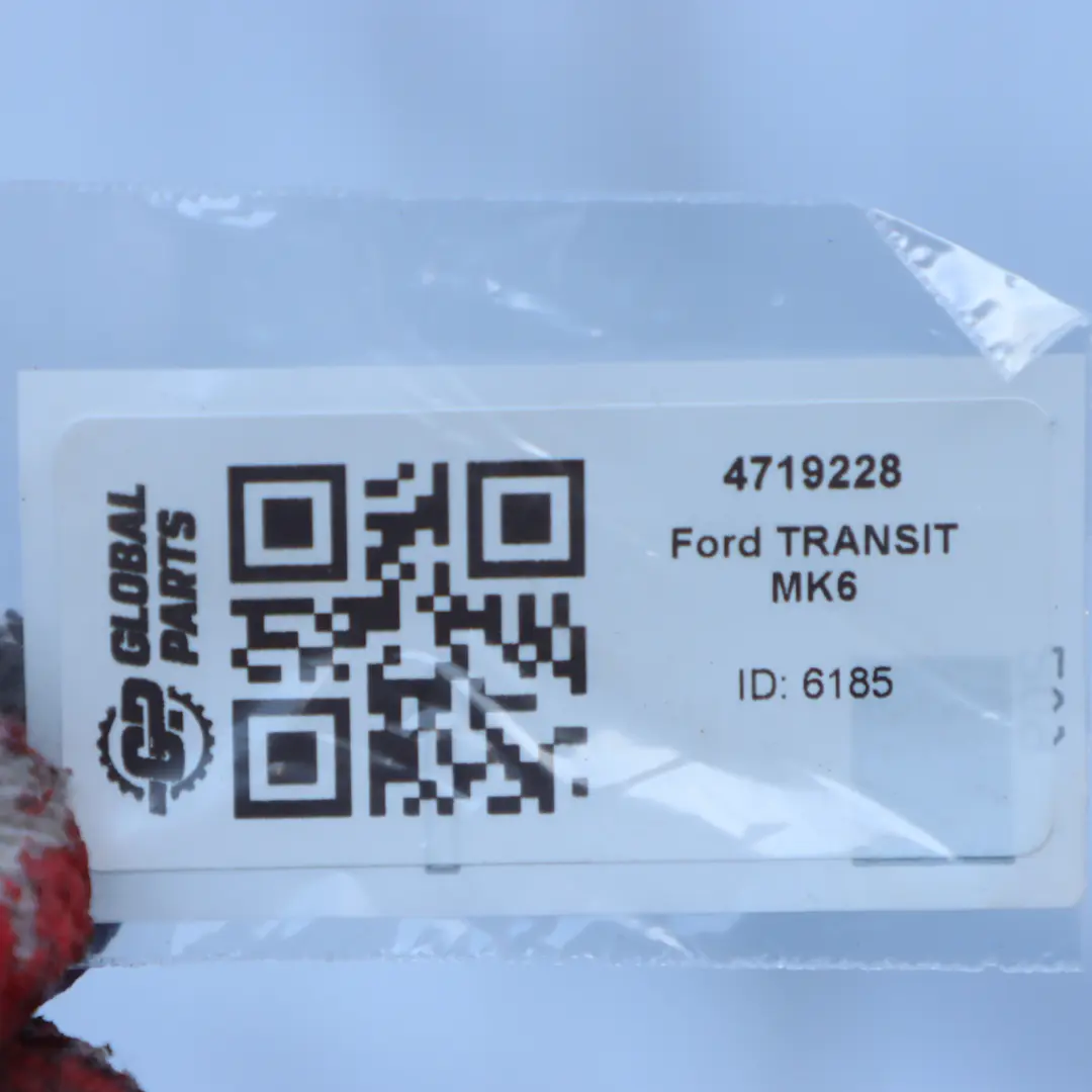MK6 Rear Axle Differential Diff RWD Ratio 3.77 4C114001GBA WARRANTY Ford Transit - SKU 4719228 - Part number 4719228