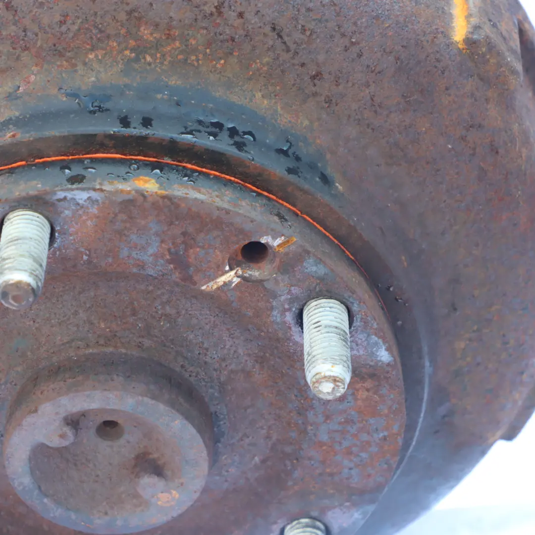 MK6 Rear Axle Differential Diff RWD Ratio 3.77 4C114001GBA WARRANTY Ford Transit - SKU 4719228 - Part number 4719228