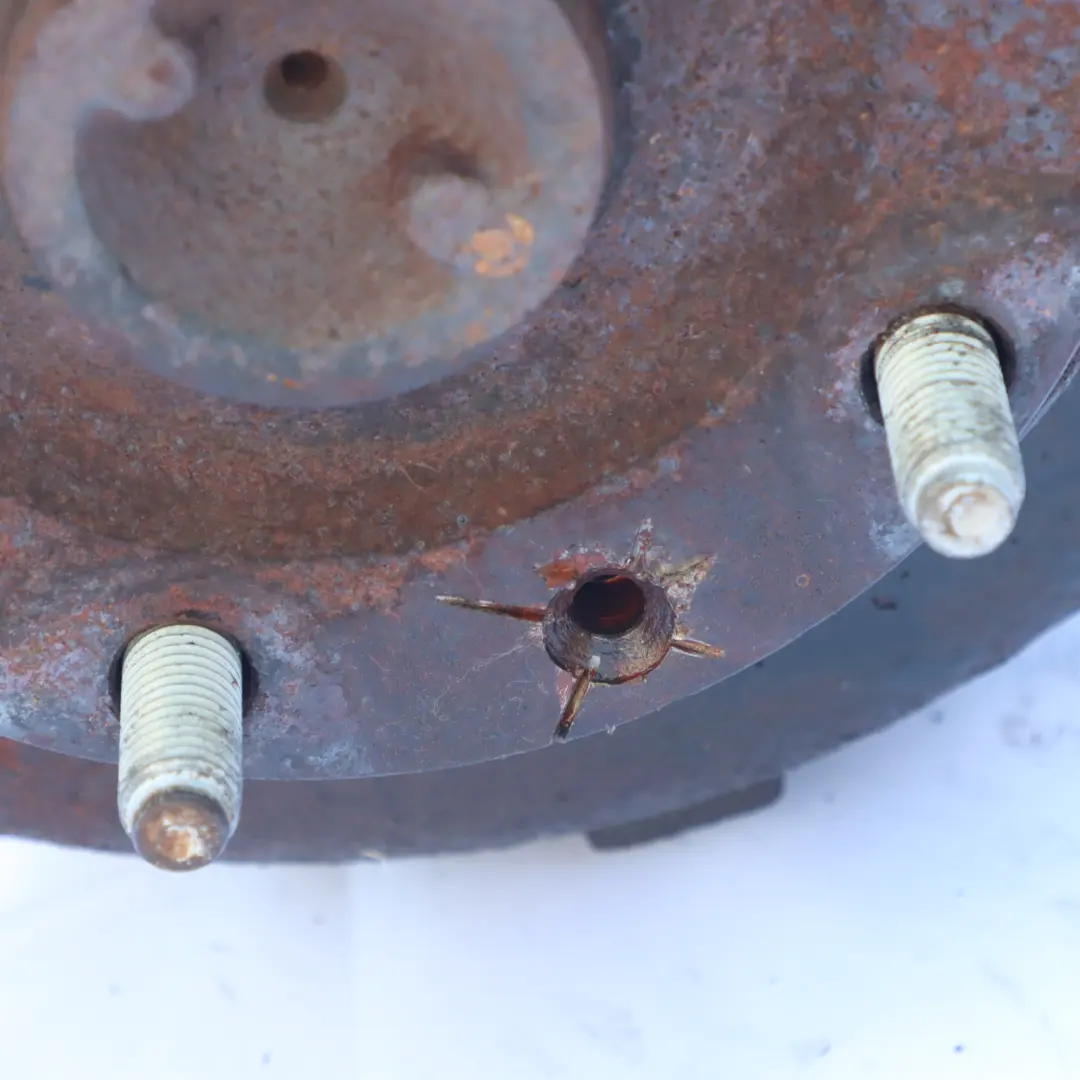 MK6 Rear Axle Differential Diff RWD Ratio 3.77 4C114001GBA WARRANTY Ford Transit - SKU 4719228 - Part number 4719228