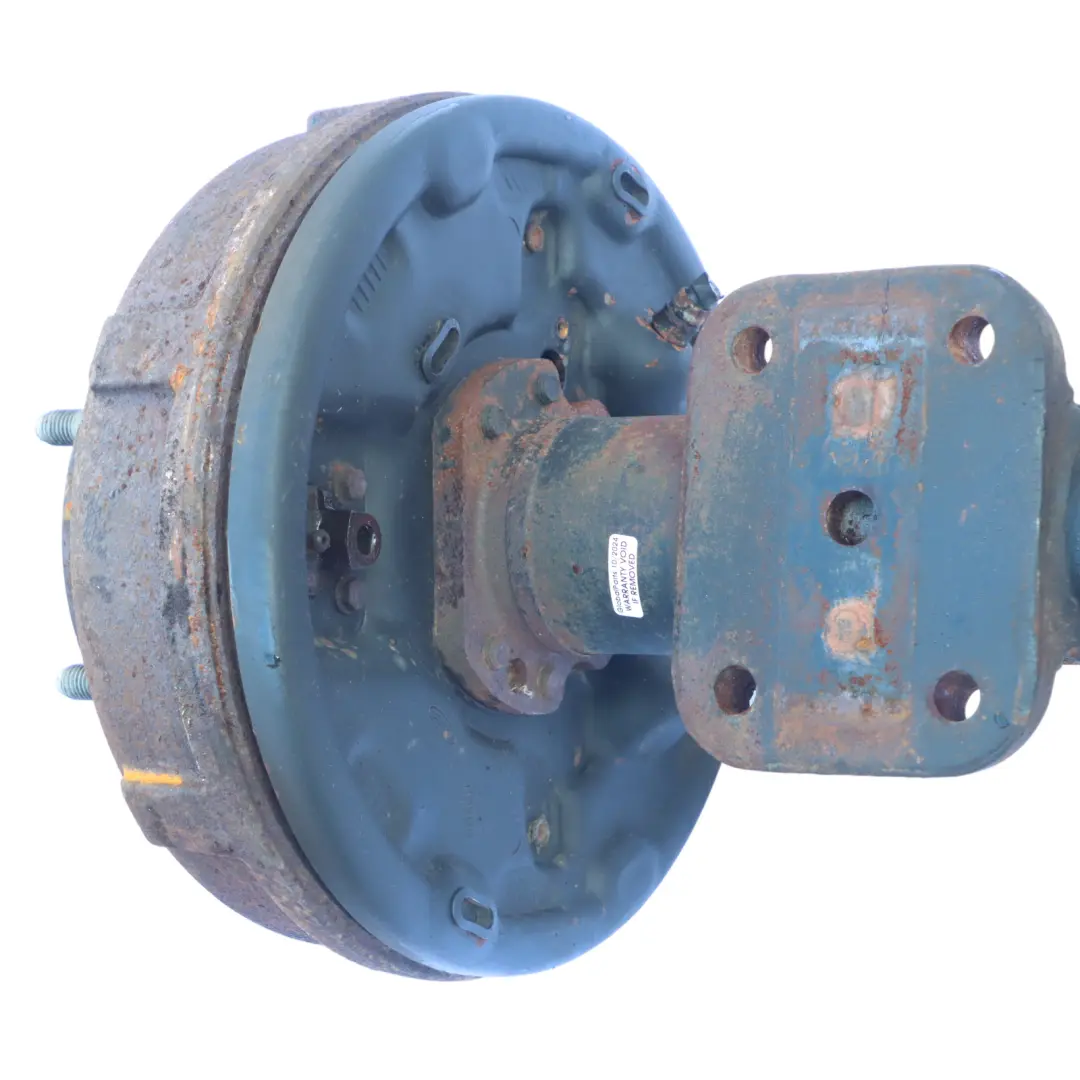 Ford Transit MK6 Hinterachse Differential RWD Ratio 3.77 4C114001GBA GARANTIE - SKU 4719228 - Teilenummer 4719228