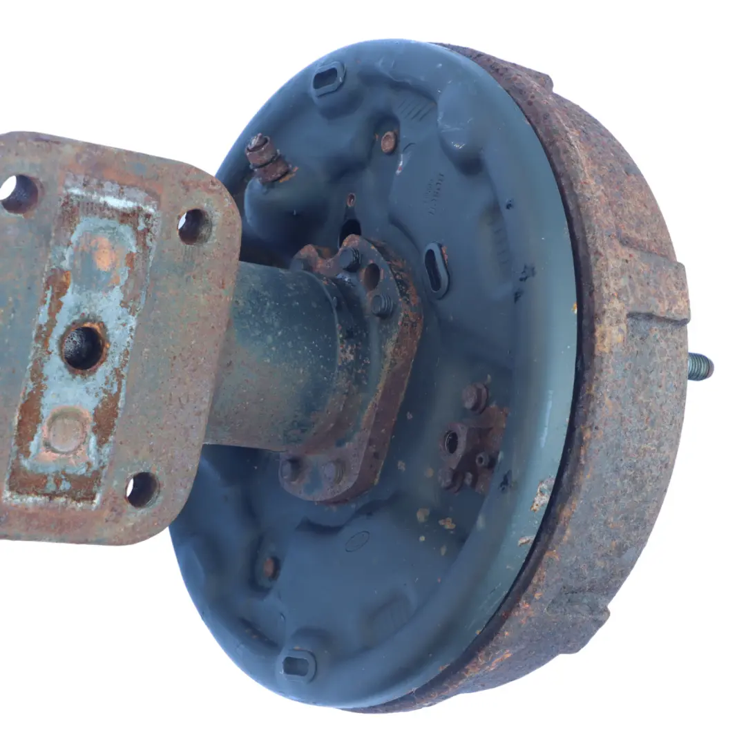 MK6 Rear Axle Differential Diff RWD Ratio 3.77 4C114001GBA WARRANTY Ford Transit - SKU 4719228 - Part number 4719228