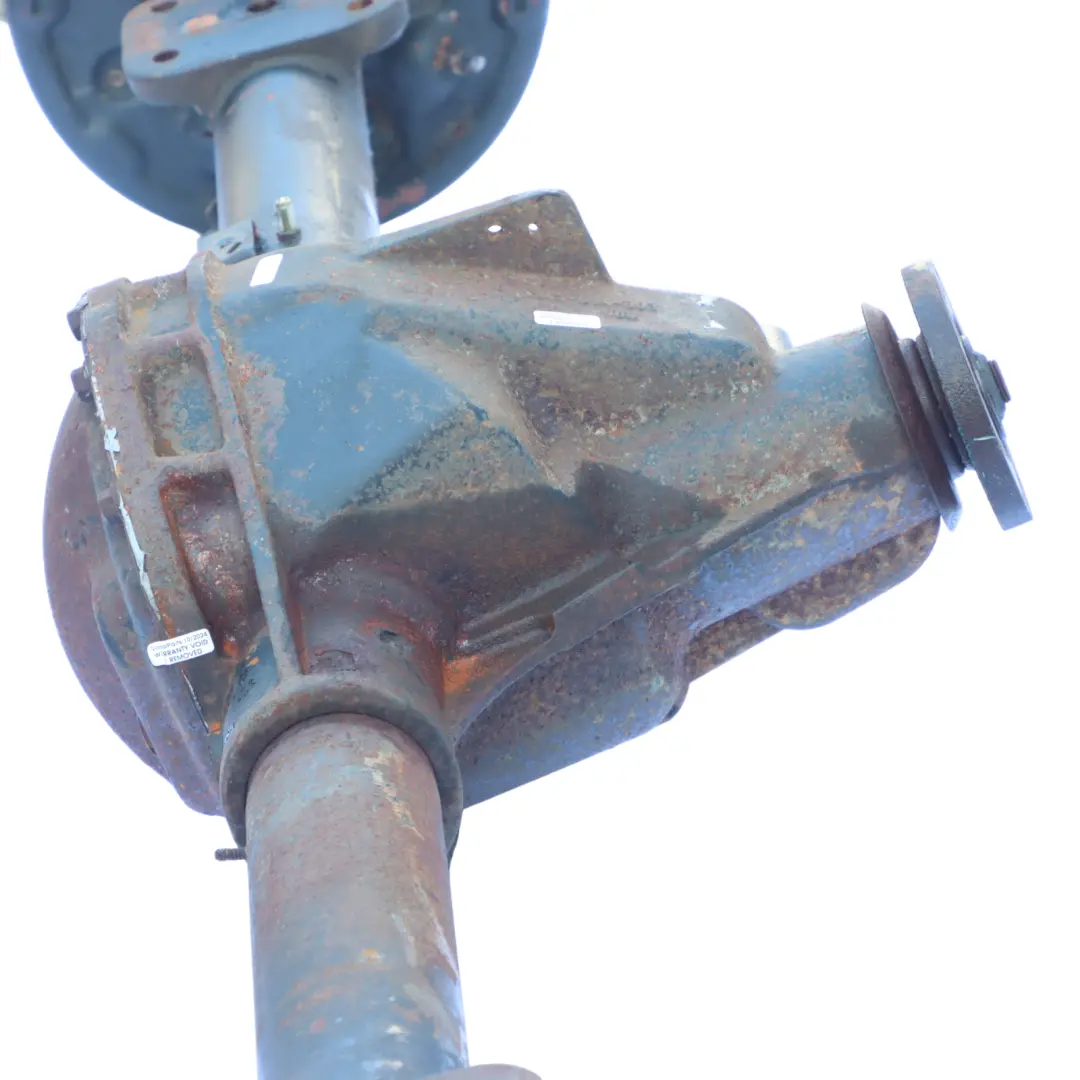 Ford Transit MK6 Hinterachse Differential RWD Ratio 3.77 4C114001GBA GARANTIE - SKU 4719228 - Teilenummer 4719228
