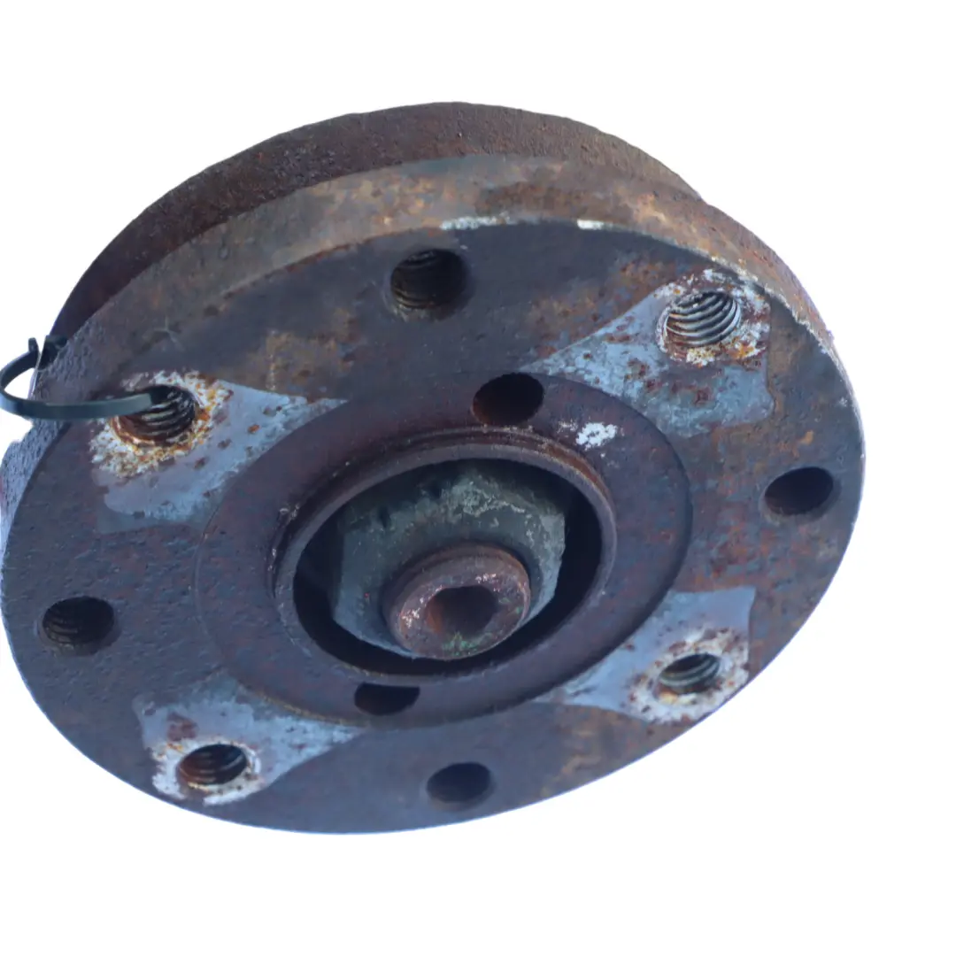MK6 Rear Axle Differential Diff RWD Ratio 3.77 4C114001GBA WARRANTY Ford Transit - SKU 4719228 - Part number 4719228