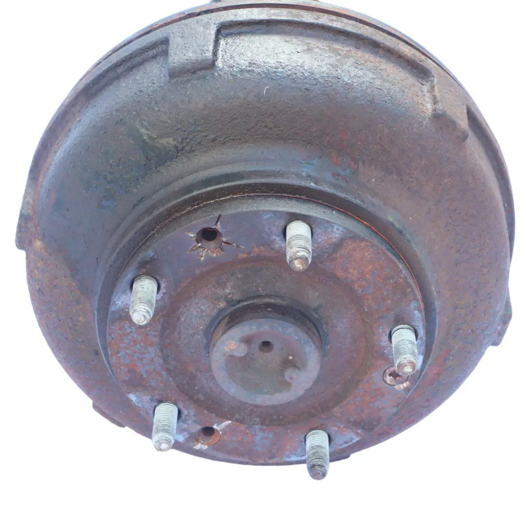 MK6 Rear Axle Differential Diff RWD Ratio 3.77 4C114001GBA WARRANTY Ford Transit - SKU 4719228 - Part number 4719228