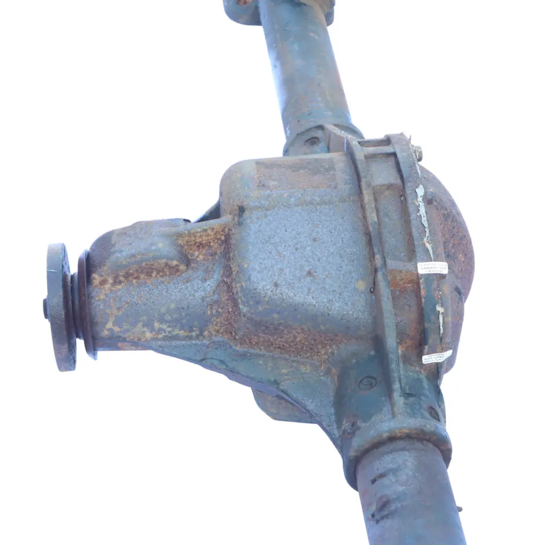 MK6 Eje Trasero Diferencial RWD Ratio 3.77 4C114001GBA GARANTÍA para Ford Transit con número de pieza 4719228 Ford Transit MK6 Eje Trasero Diferencial RWD Ratio 3.77 4C114001GBA GARANTÍA - SKU 4719228 - Número de pieza 4719228