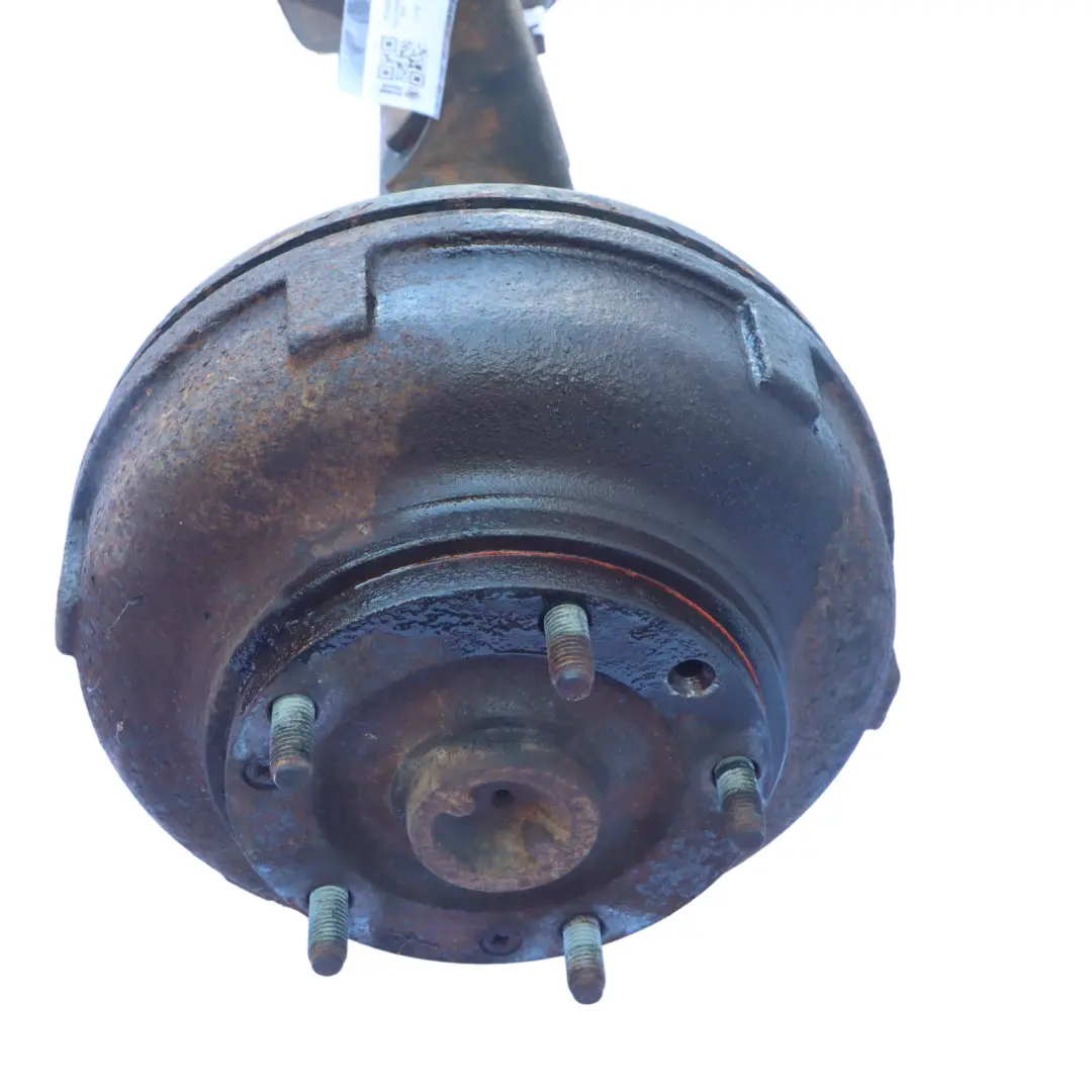 MK6 Rear Axle Differential Diff RWD Ratio 3.77 4C114001GBA WARRANTY Ford Transit - SKU 4719228 - Part number 4719228