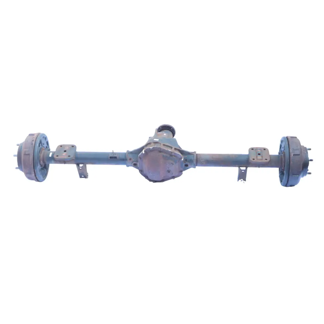 MK6 Rear Axle Differential Diff RWD Ratio 3.77 4C114001GBA WARRANTY Ford Transit - SKU 4719228 - Part number 4719228