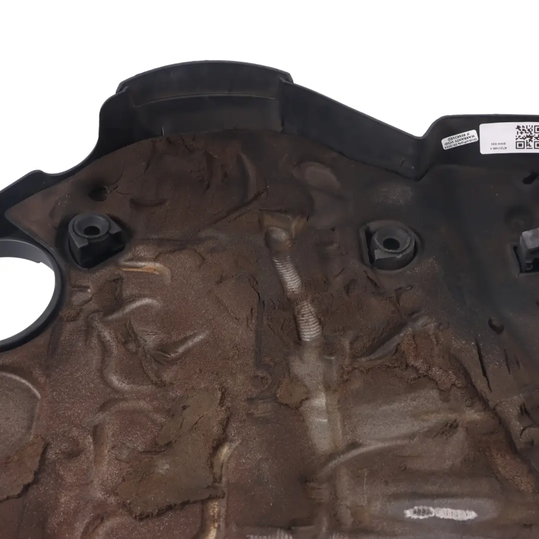  Motorabdeckung BMW E46 E60 E90 Akustik Blende - SKU 4731149-1 - Teilenummer 4731149
