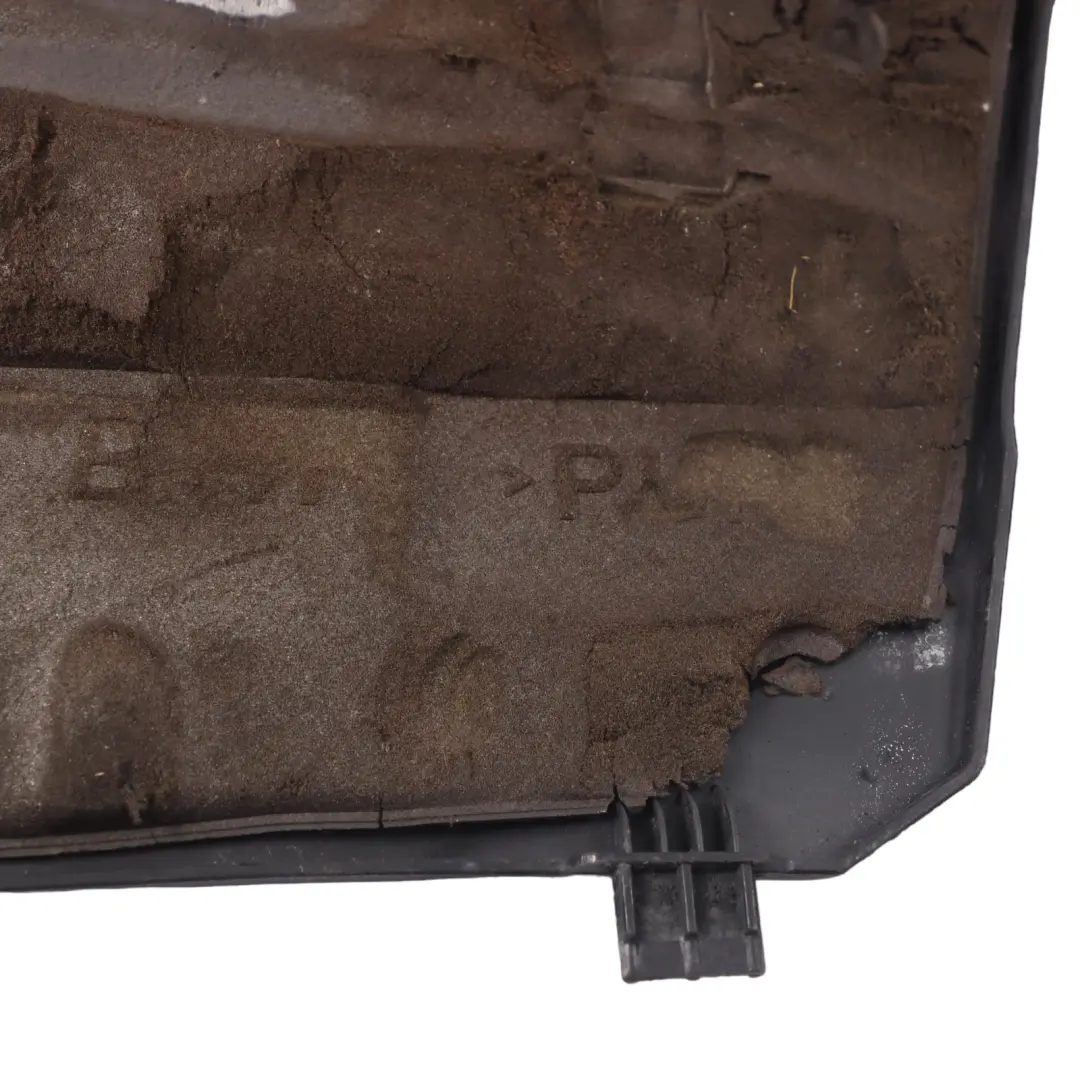 Couvercle de Moteur BMW E46 E60 E90 Garniture Acoustique pour à propos du numéro de pièce 4731149 Couvercle de Moteur BMW E46 E60 E90 Garniture Acoustique - SKU 4731149-1 - Numéro de pièce 4731149