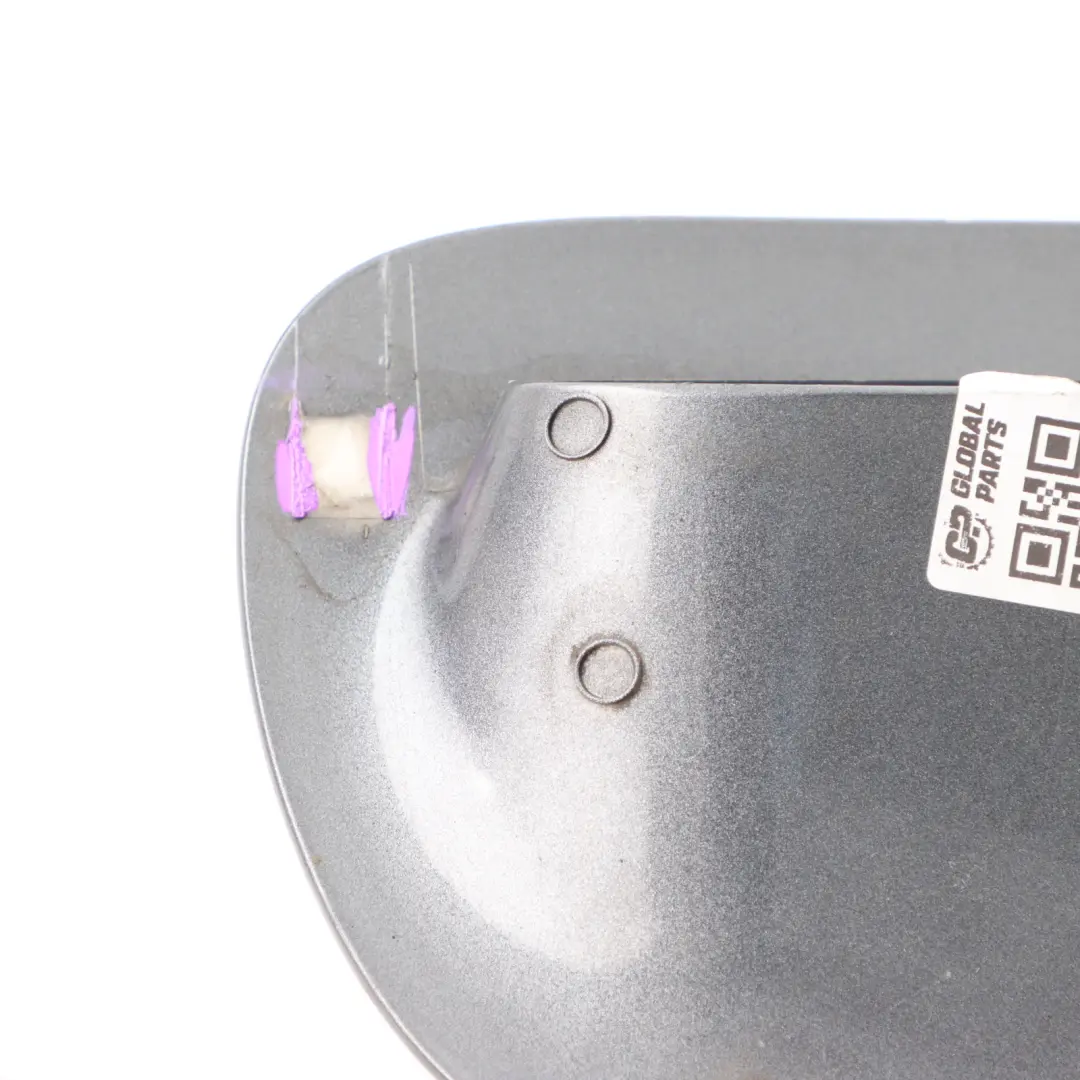 Rejilla Entrada Aire Capó Plata Pura para Mini Cooper S R52 R53 con número de pieza 4832937 Mini Cooper S R52 R53 Rejilla Entrada Aire Capó Plata Pura - SKU 4832937-DS - Número de pieza 4832937