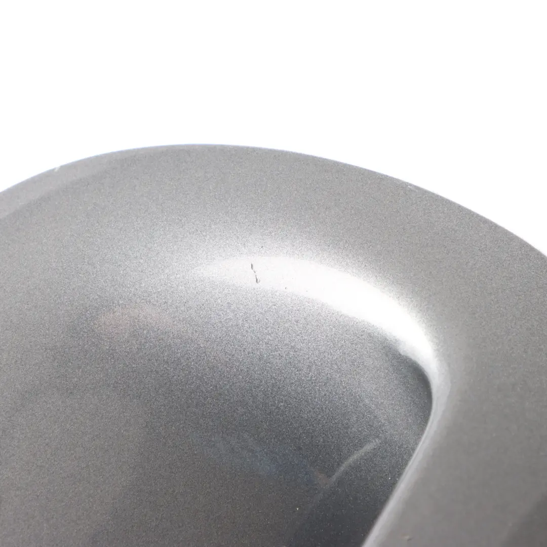 Inlet Grille Bonnet Hood Scoop Pure Silver to Mini Cooper S R52 R53 Air with Part number 4832937 Mini Cooper S R52 R53 Air Inlet Grille Bonnet Hood Scoop Pure Silver - SKU 4832937-DS - Part number 4832937