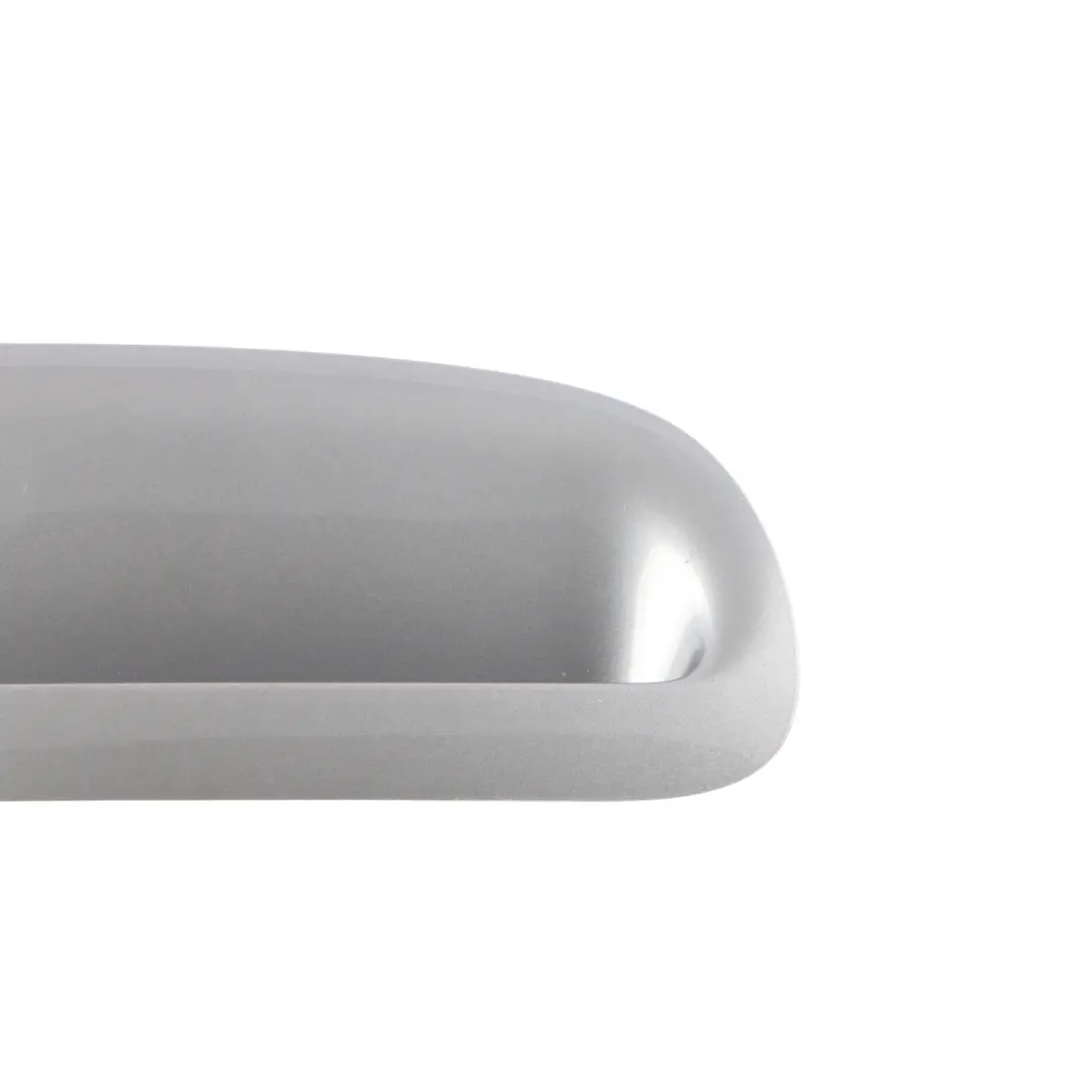 Mini Cooper S R52 R53 Grille Admission D'Air Capot Écope Argent Pur - SKU 4832937-DS - Numéro de pièce 4832937