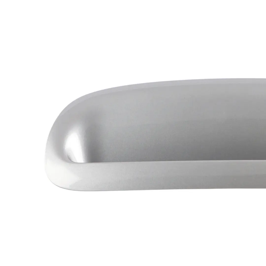 Mini Cooper S R52 R53 Grille Admission D'Air Capot Écope Argent Pur - SKU 4832937-DS - Numéro de pièce 4832937