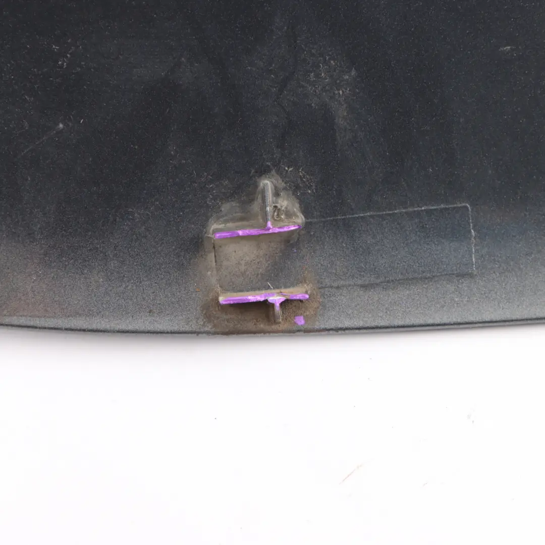 Mini Cooper S R52 R53 Wlot Powietrza Kratka Maski Czysty Srebrny - SKU 4832937-DS - Numer Części 4832937