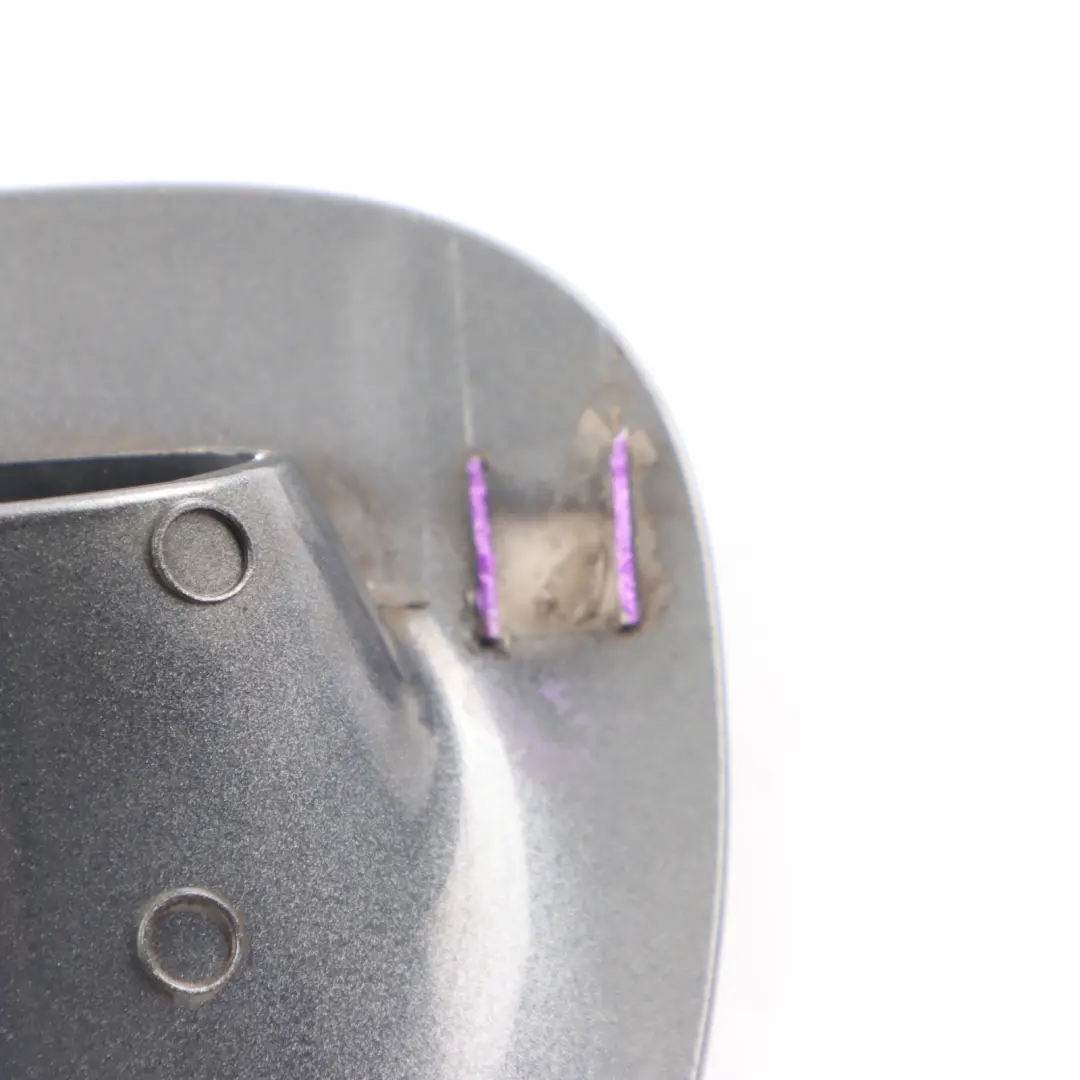 Grille Admission D'Air Capot Écope Argent Pur pour Mini Cooper S R52 R53 à propos du numéro de pièce 4832937 Mini Cooper S R52 R53 Grille Admission D'Air Capot Écope Argent Pur - SKU 4832937-DS - Numéro de pièce 4832937