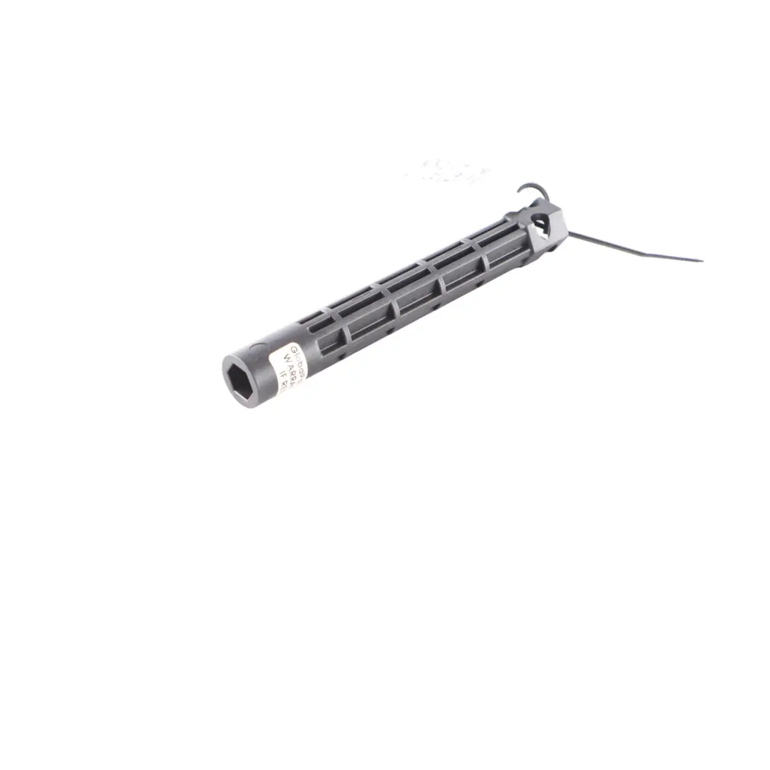 Emergency Tool Kit Fitting Pin to Audi RS6 C7 with Part number 4E0012251B Audi RS6 C7 Emergency Tool Kit Fitting Pin - SKU 4E0012251B - Part number 4E0012251B