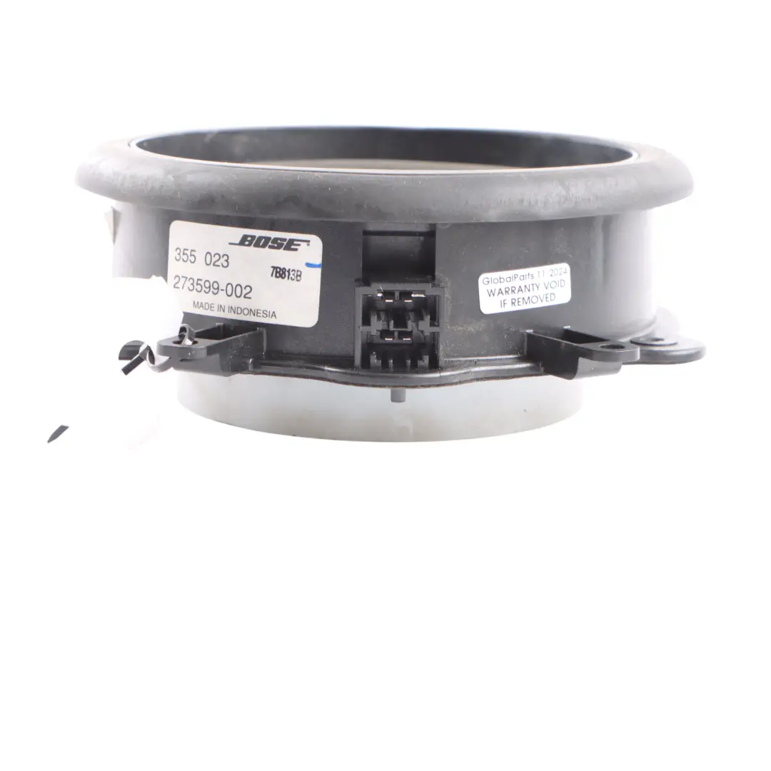 Altoparlante Porta Bose Posteriore Sinistra Destra per Audi A8 D3 con numero di parte 4E0035415 Audi A8 D3 Altoparlante Porta Bose Posteriore Sinistra Destra - SKU 4E0035415 - Numero di parte 4E0035415