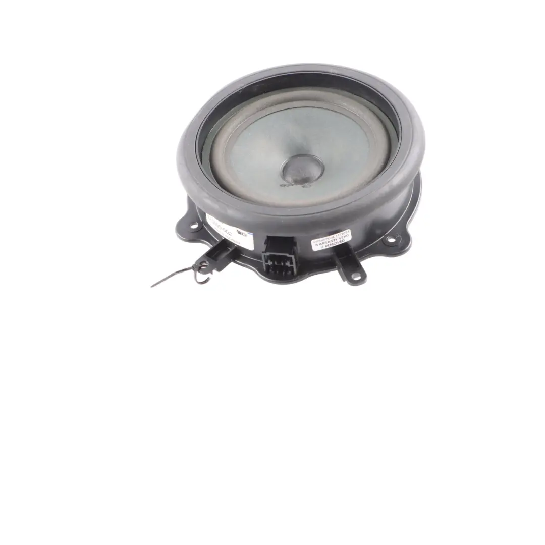 Door Speaker Bose Rear Left Right N/O/S to Audi A8 D3 with Part number 4E0035415 Audi A8 D3 Door Speaker Bose Rear Left Right N/O/S - SKU 4E0035415 - Part number 4E0035415