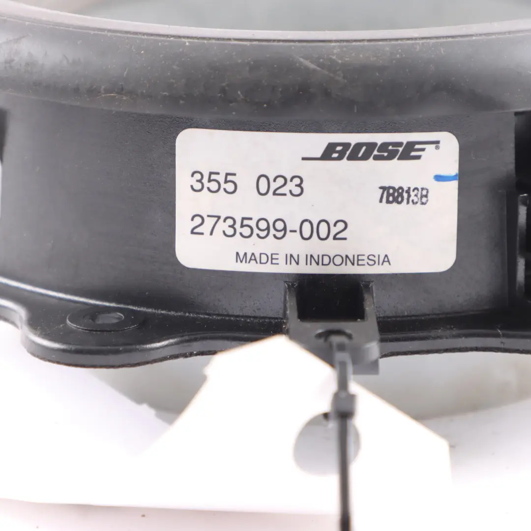 Tür Lautsprecher Bose Hinten Links Rechts für Audi A8 D3 mit Teilenummer 4E0035415 Audi A8 D3 Tür Lautsprecher Bose Hinten Links Rechts - SKU 4E0035415 - Teilenummer 4E0035415