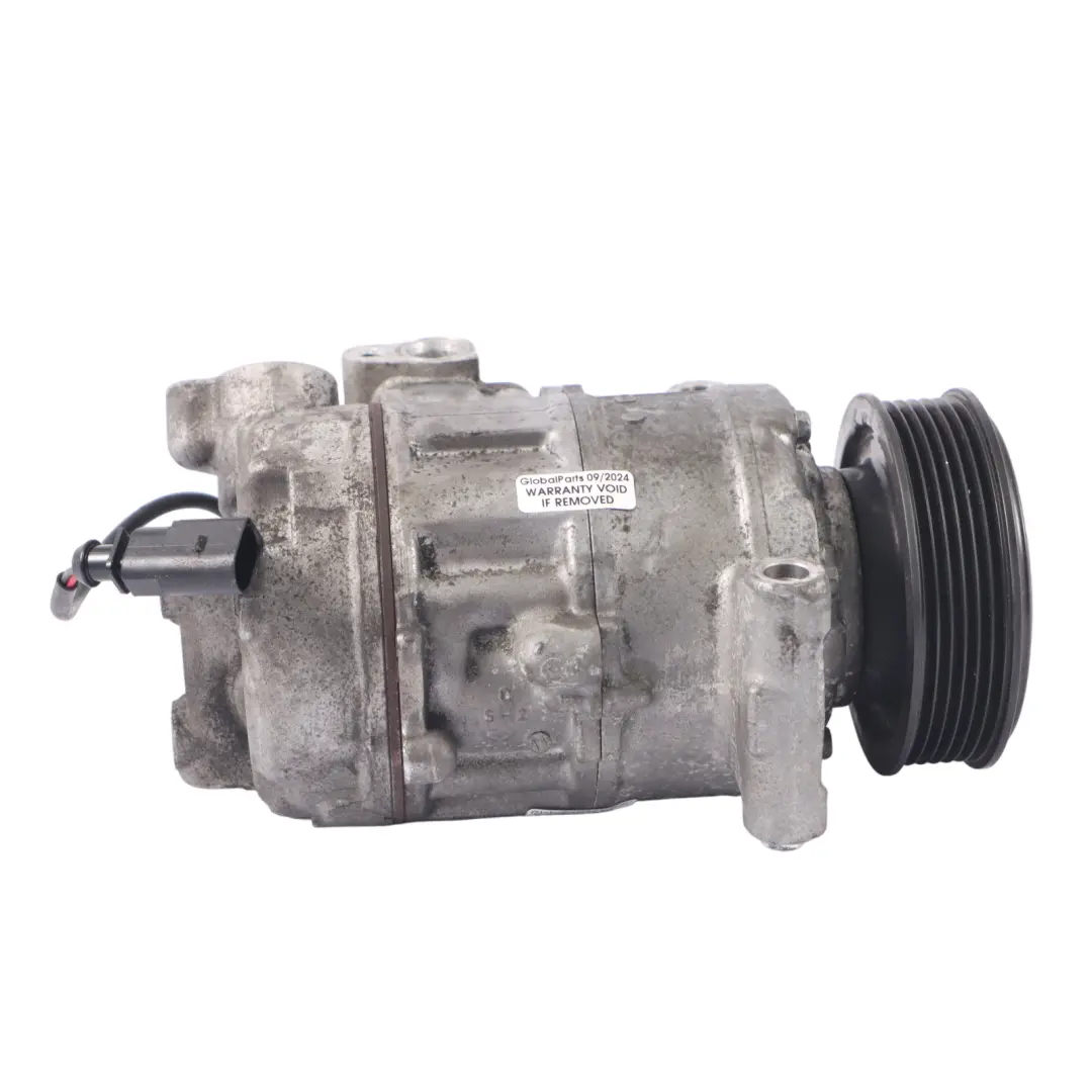 Audi Q7 4L 4.2 TDI Diesel A/C Air Conditioning Compressor Pump - SKU 4E0260805BC - Part number 4E0260805BC