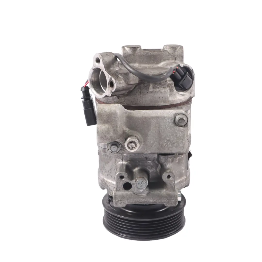 Audi Q7 4L 4.2 TDI Diesel A/C Air Conditioning Compressor Pump - SKU 4E0260805BC - Part number 4E0260805BC