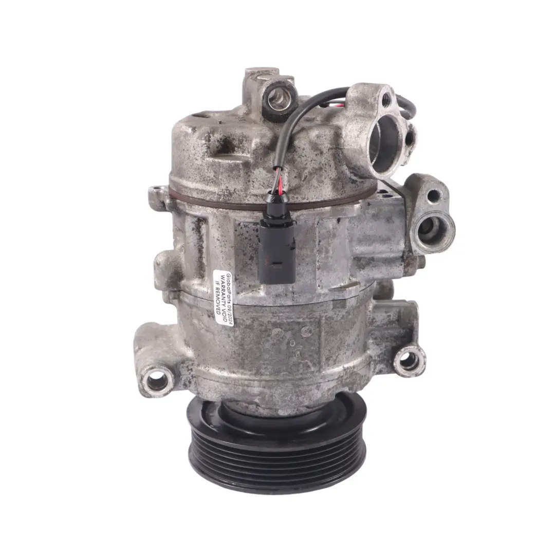 A/C Klimaanlage Kompressor Pumpe für Audi Q7 4L 4.2 TDI Diesel mit Teilenummer 4E0260805BC Audi Q7 4L 4.2 TDI Diesel A/C Klimaanlage Kompressor Pumpe - SKU 4E0260805BC - Teilenummer 4E0260805BC