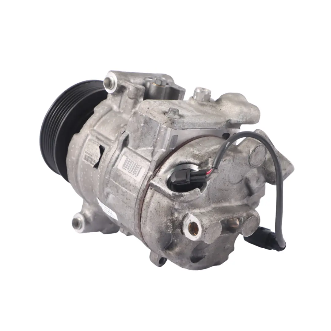 Audi Q7 4L 4.2 TDI Diesel A/C Air Conditioning Compressor Pump - SKU 4E0260805BC - Part number 4E0260805BC
