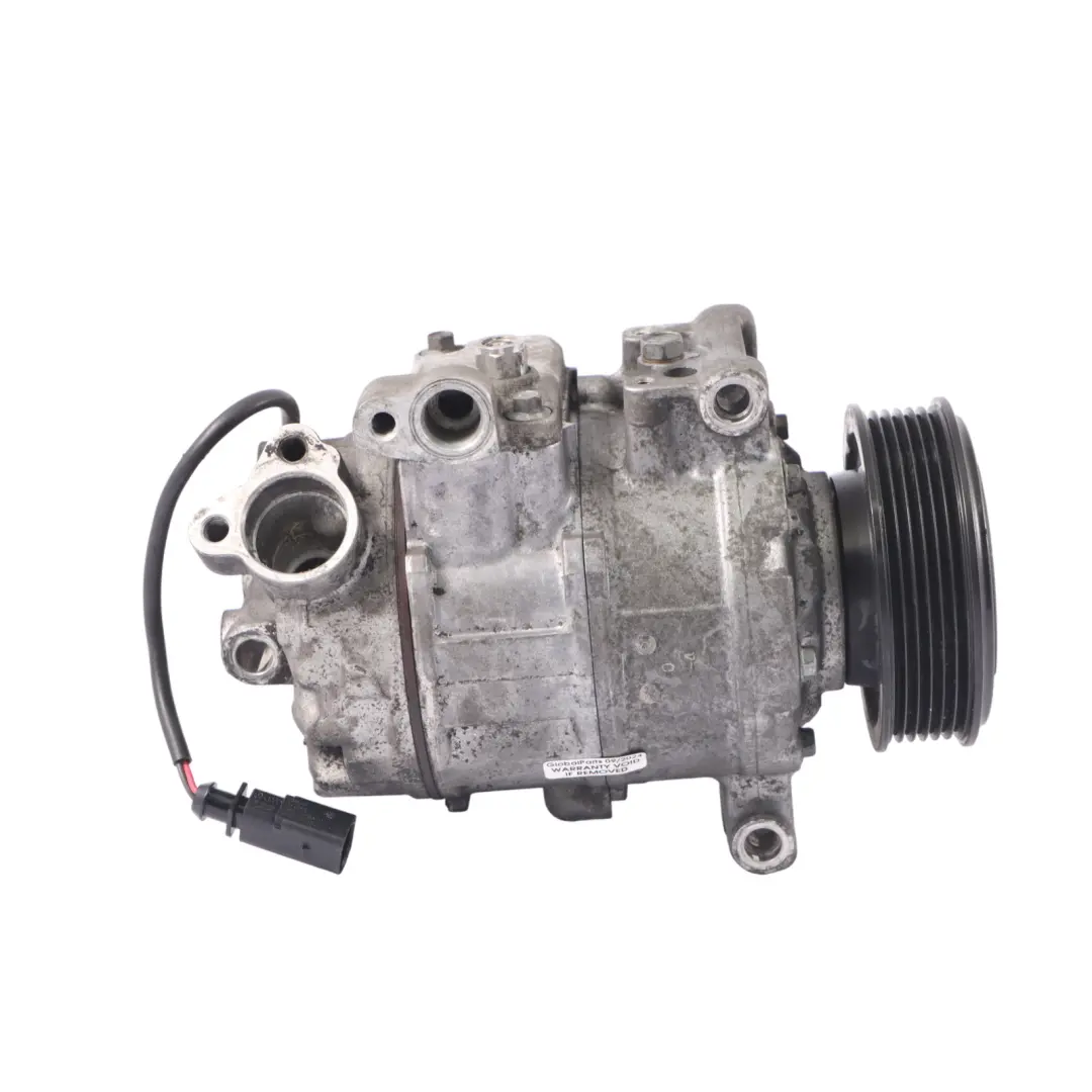 A/C Air Conditioning Compressor Pump to Audi Q7 4L 4.2 TDI Diesel with Part number 4E0260805BC Audi Q7 4L 4.2 TDI Diesel A/C Air Conditioning Compressor Pump - SKU 4E0260805BC - Part number 4E0260805BC