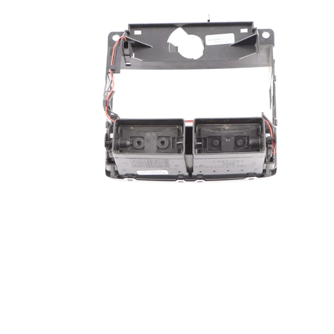 Audi A8 S8 D3 Rear Centre Console Air Vent Panel Grille Nozzle - SKU 4E0819203D - Part number 4E0819203D