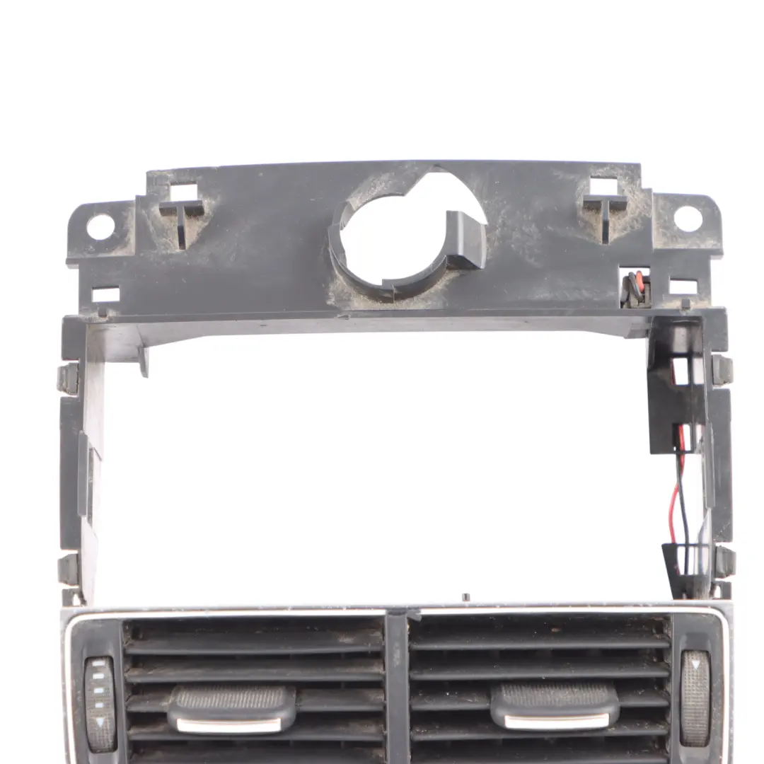 Audi A8 S8 D3 Consola Central Trasera Ventilación Rejilla Boquilla - SKU 4E0819203D - Número de pieza 4E0819203D