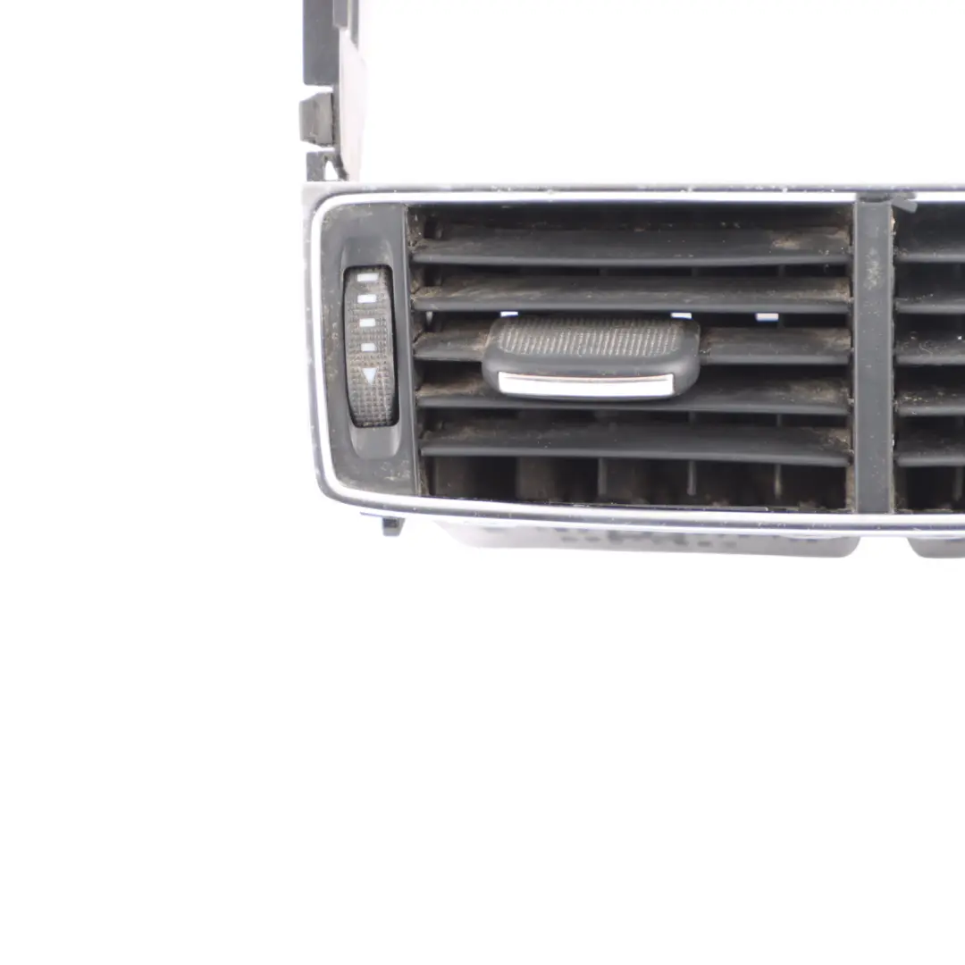 Audi A8 S8 D3 Hintere Mittelkonsole Air Vent Panel Grille Düse - SKU 4E0819203D - Teilenummer 4E0819203D