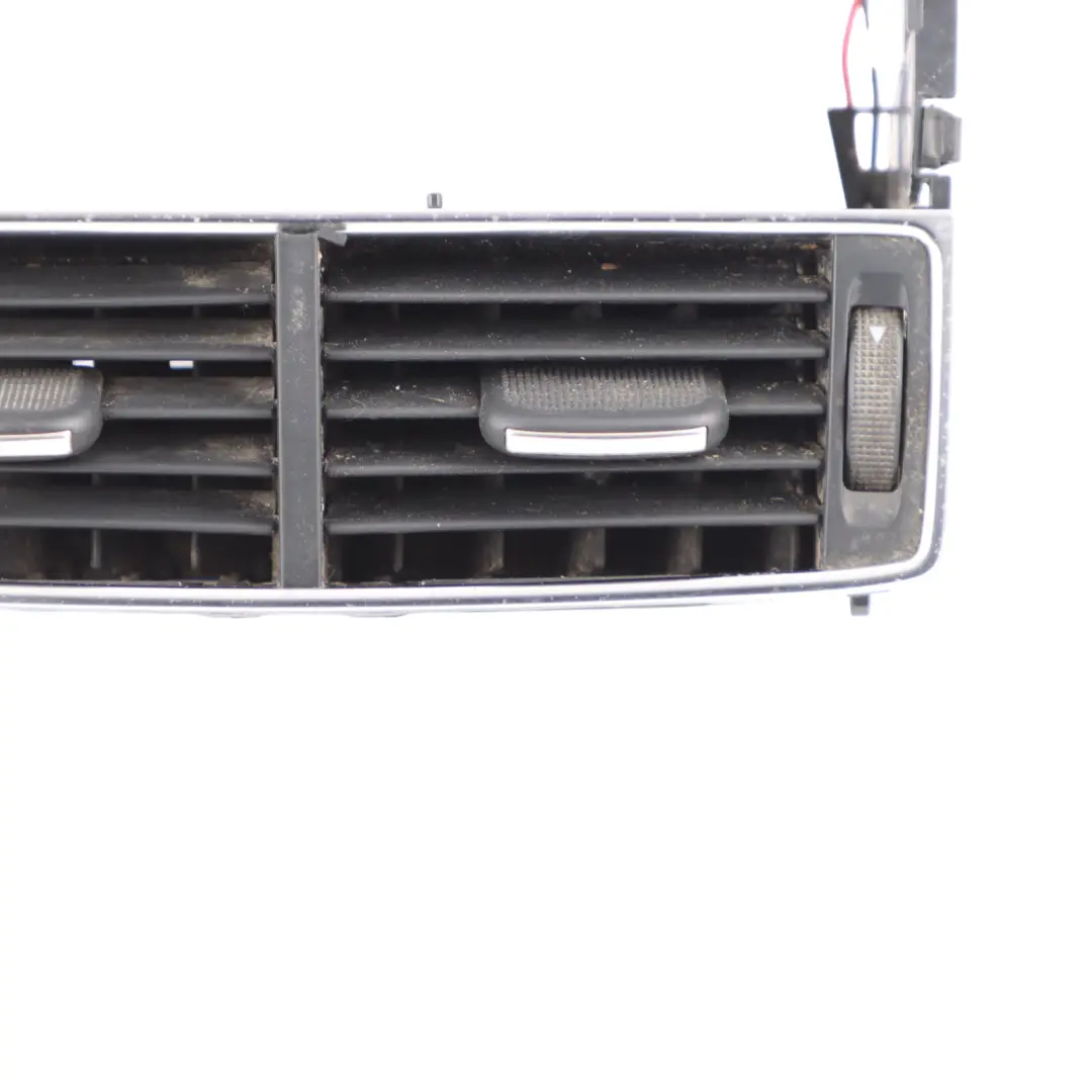 Audi A8 S8 D3 Consola Central Trasera Ventilación Rejilla Boquilla - SKU 4E0819203D - Número de pieza 4E0819203D