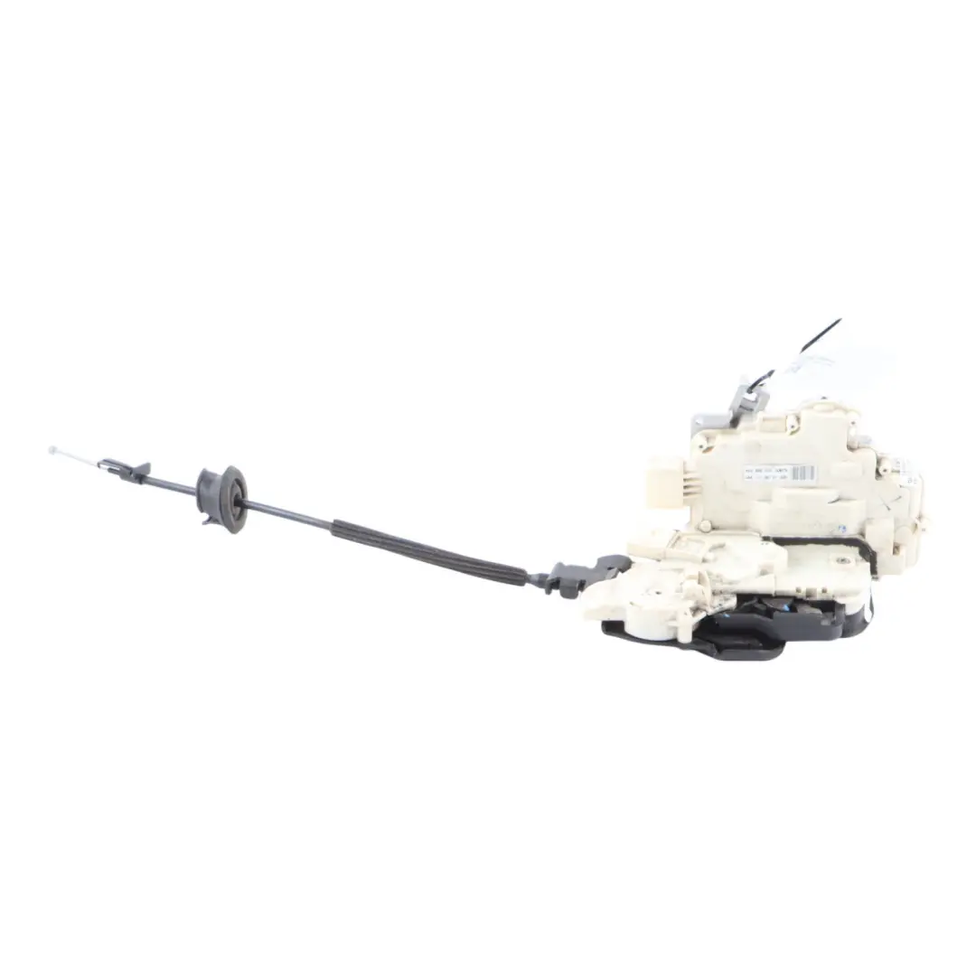 Qua Door Lock Actuator Mechanism Rear Left N/S to Audi S8 V10 with Part number 4E0839015AC Audi S8 V10 Qua Door Lock Actuator Mechanism Rear Left N/S - SKU 4E0839015AC - Part number 4E0839015AC